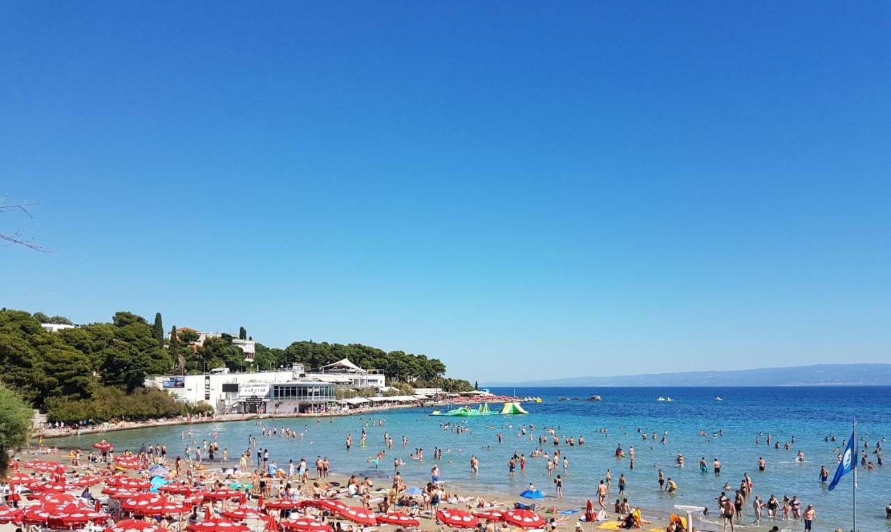 Le Soleil Rooms Split Exterior foto