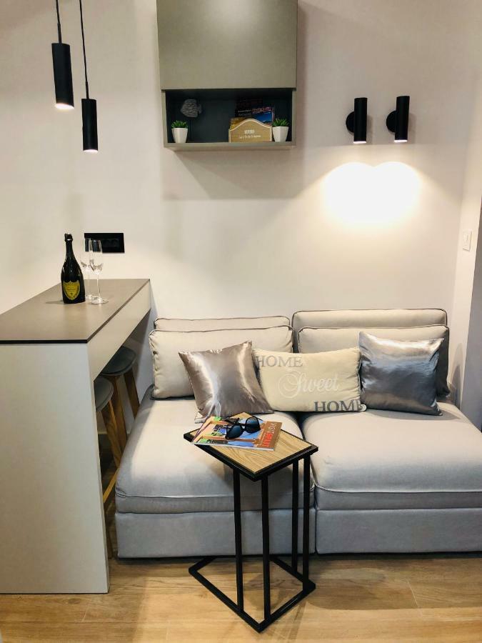 Le Soleil Rooms Split Exterior foto