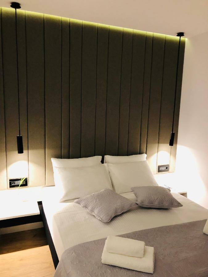 Le Soleil Rooms Split Exterior foto
