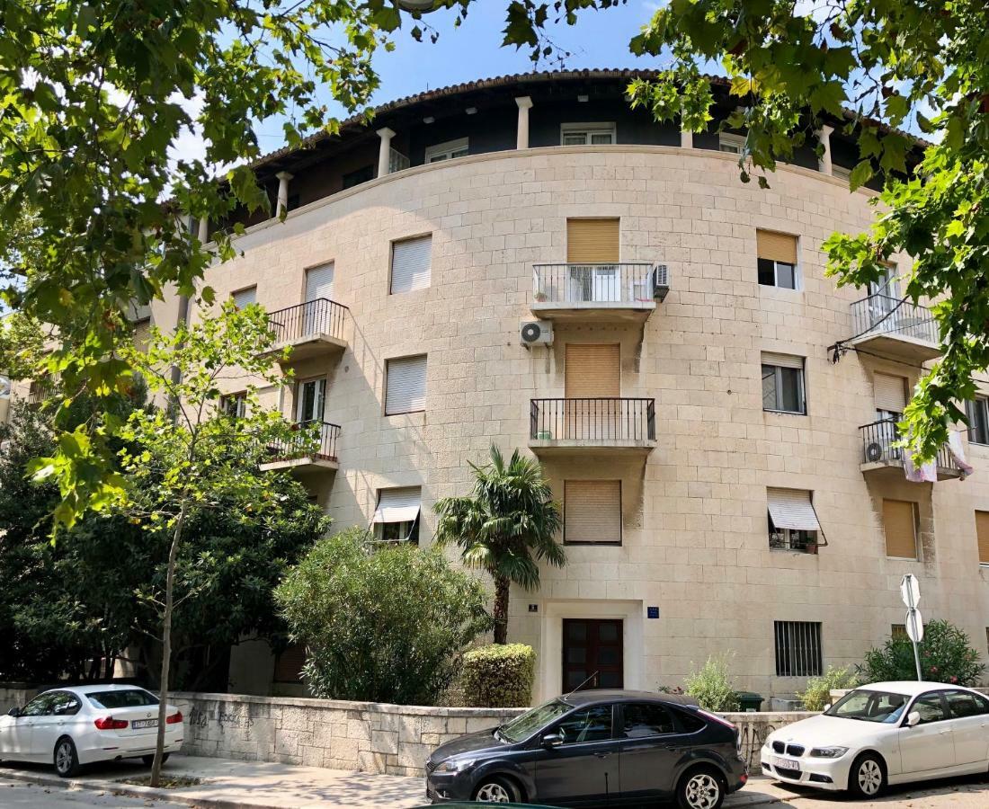 Le Soleil Rooms Split Exterior foto