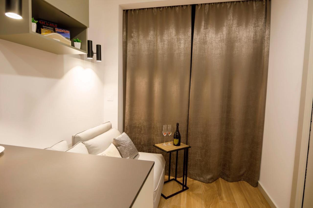 Le Soleil Rooms Split Exterior foto